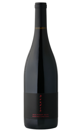 2016 Baudeh Pinot Noir