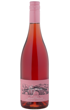 2022 Atusa Rosé