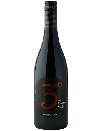 2020 Three Degrees Pinot Noir