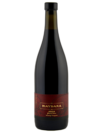 2015 Asha Pinot Noir