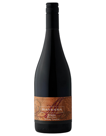 2015 Cyrus Pinot Noir