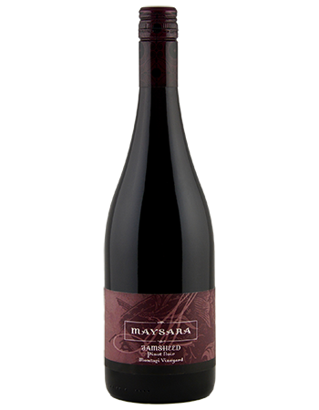 2009 Jamsheed Pinot Noir