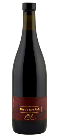 2016 Asha Pinot Noir