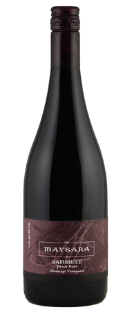 2009 Jamsheed Pinot Noir