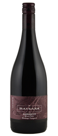 2016 Jamsheed Pinot Noir
