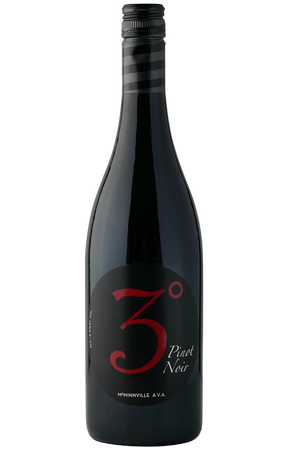 2019 Three Degrees Pinot Noir