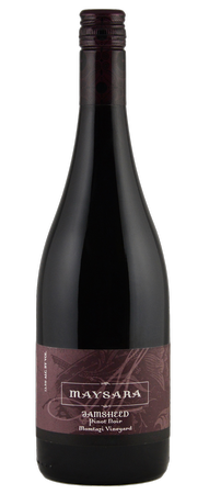 2015 Jamsheed Pinot Noir