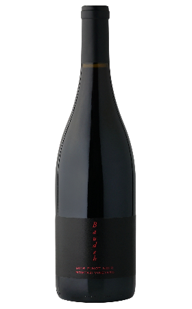 2016 Baudeh Pinot Noir