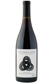 2016 Triskelion Pinot Noir