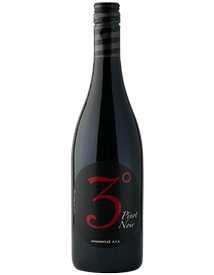 2020 Three Degrees Pinot Noir