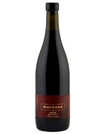 2015 Asha Pinot Noir