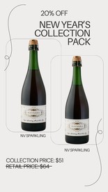 New Year's Collection Pack